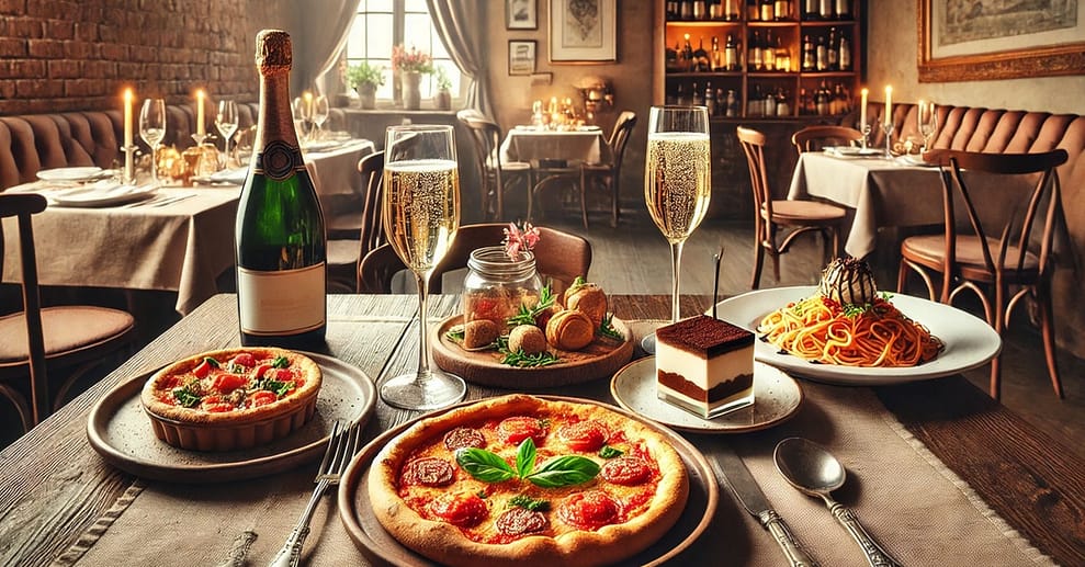 Italienisches 2- oder 3-Gänge-Menü für 1 – 4 Personen Köln OXGE.com Special Offers, Deals & Discounts in Germany