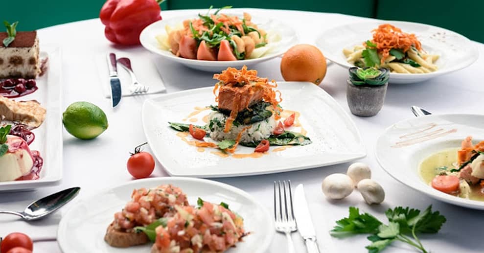 Italienisches 3-Gänge-Menü für 2 – 4 Pers. im Restaurant Capone Berlin OXGE.com Special Offers, Deals & Discounts in Germany