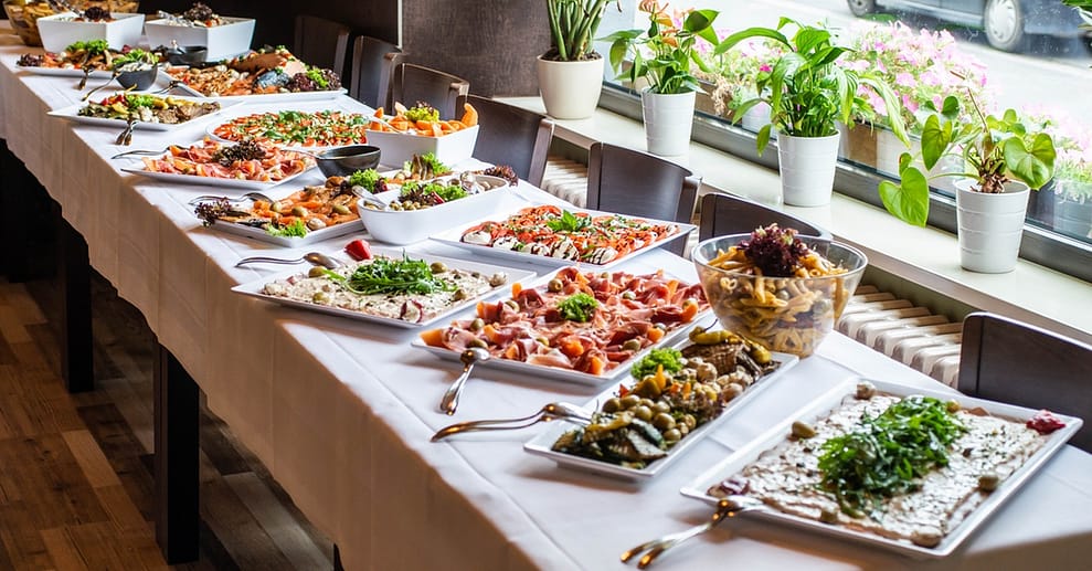 Italienisches Catering für 10 bis 50 Personen Köln OXGE.com Special Offers, Deals & Discounts in Germany