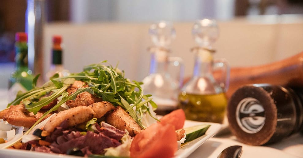 Italienisches Grillmenü inkl. 1 Glas Sekt für 2 oder 4 Personen Berlin OXGE.com Special Offers, Deals & Discounts in Germany