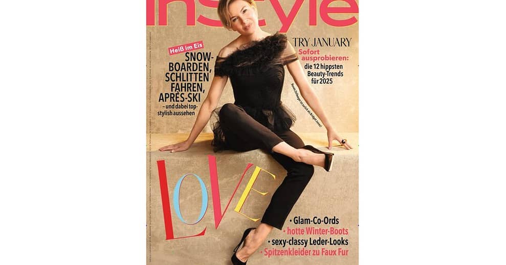 Jahresabo (12 Ausgaben) der Zeitschrift „Instyle“ inkl. Versandkosten National Deal OXGE.com Special Offers, Deals & Discounts in Germany