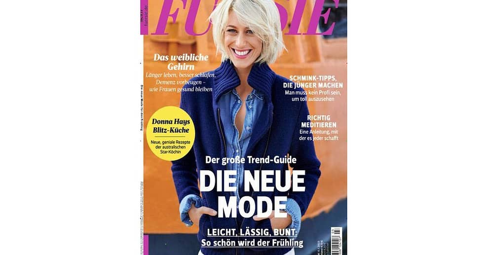 Jahresabo (24 Ausgaben) der Zeitschrift „Für Sie“ inkl. Versandkosten National Deal OXGE.com Special Offers, Deals & Discounts in Germany