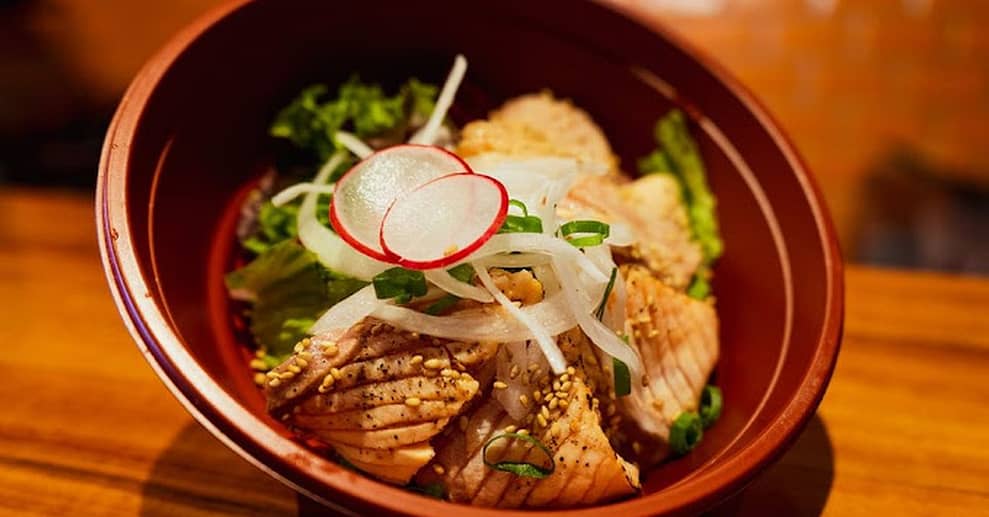 Japanisches Lunch-Menü to go inkl. Vorspeise, Donburi & Grüntee Düsseldorf OXGE.com Special Offers, Deals & Discounts in Germany