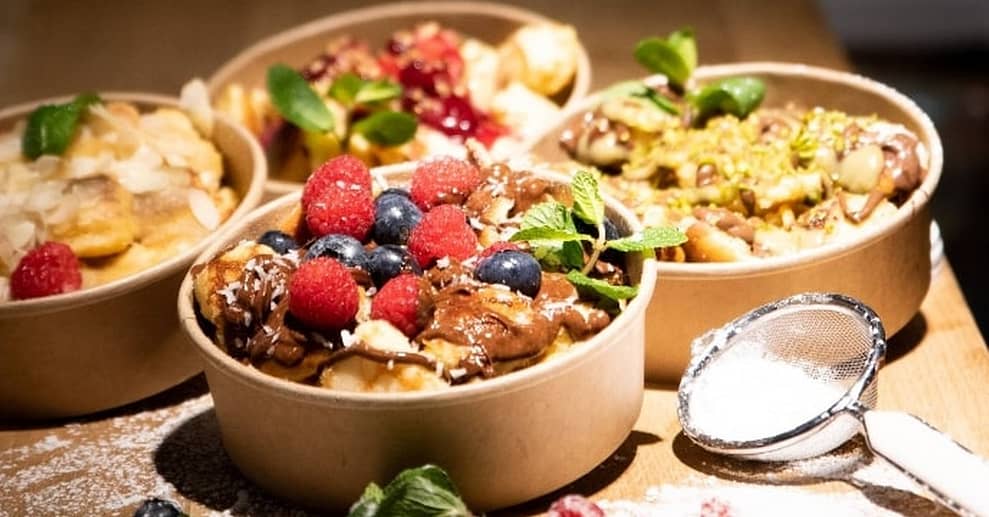 Kaiserschmarrn inkl. Heißgetränk für 1 – 4 Personen München OXGE.com Special Offers, Deals & Discounts in Germany