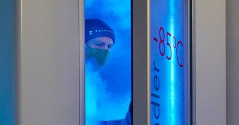 Kältetherapie Berlin OXGE.com Special Offers, Deals & Discounts in Germany