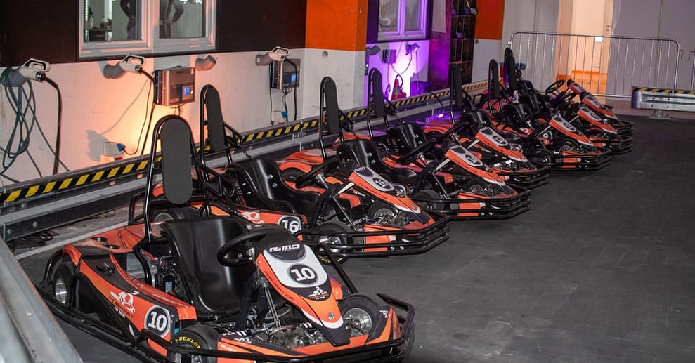 Kids Kart Racing und/oder Racing Fahrschule Berlin OXGE.com Special Offers, Deals & Discounts in Germany