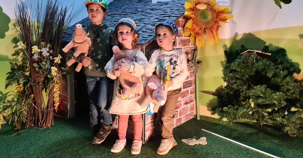 Kinder Escape-Room „Die 3 kleinen Schweinchen“ für bis zu 5 Spieler Berlin OXGE.com Special Offers, Deals & Discounts in Germany