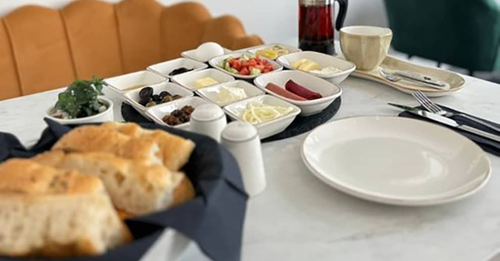 Kolbörek oder klassischer Frühstücksteller für 1 oder 2 Personen Stuttgart OXGE.com Special Offers, Deals & Discounts in Germany