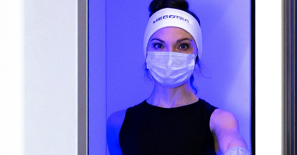 Kombipaket: Kältekammer-Behandlung + Lymph-Massage München OXGE.com Special Offers, Deals & Discounts in Germany
