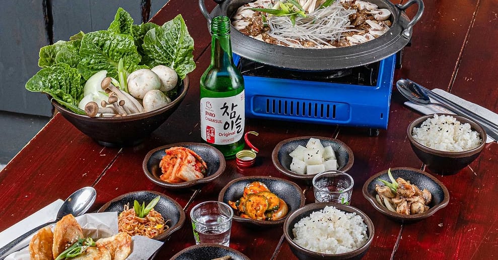 Koreanischer BBQ-Tischgrill Berlin OXGE.com Special Offers, Deals & Discounts in Germany