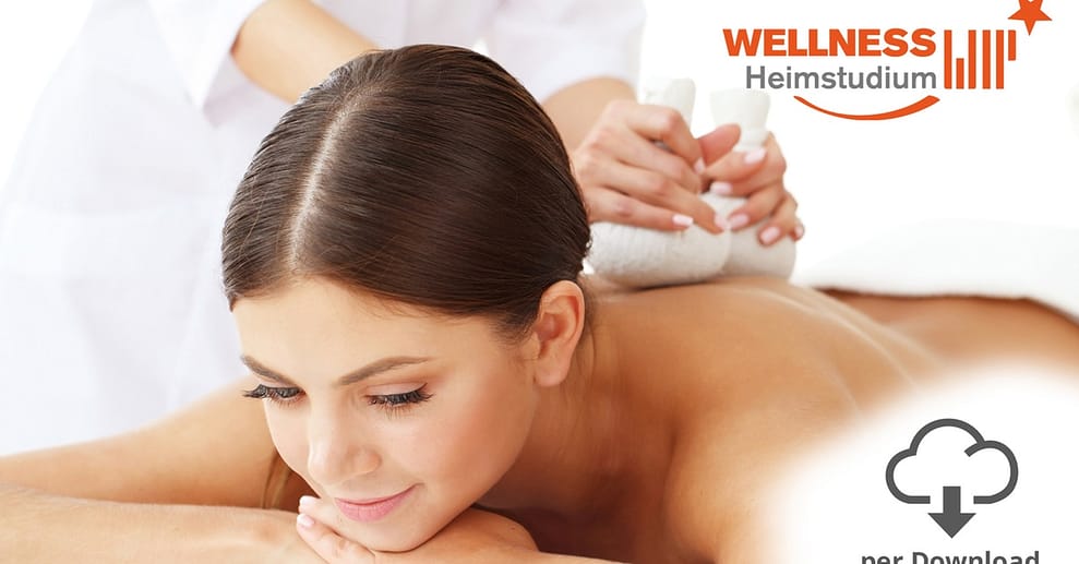 Kräuterstempel-Massage – Onlinekurs National Deal OXGE.com Special Offers, Deals & Discounts in Germany