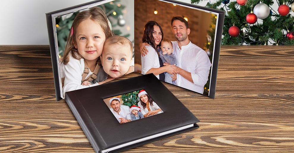 Lorenzo Fotobuch mit Fenster Quadratisch (20 x 20 cm) National Deal OXGE.com Special Offers, Deals & Discounts in Germany