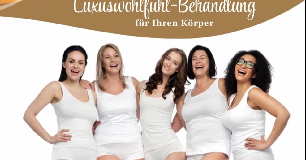 Massage – Lymphdrainage Frankfurt OXGE.com Special Offers, Deals & Discounts in Germany
