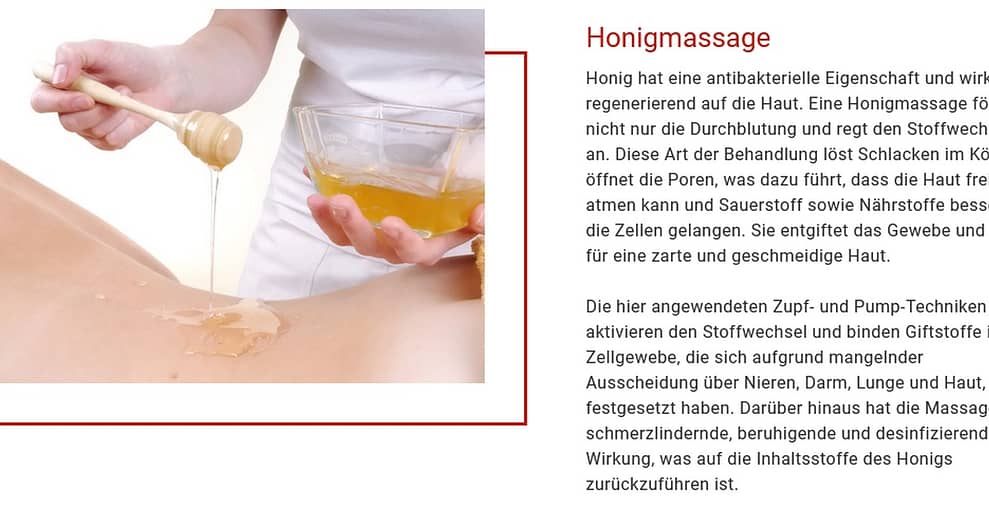 Massage – Sonstige Spezialmassag Leipzig/Halle OXGE.com Special Offers, Deals & Discounts in Germany