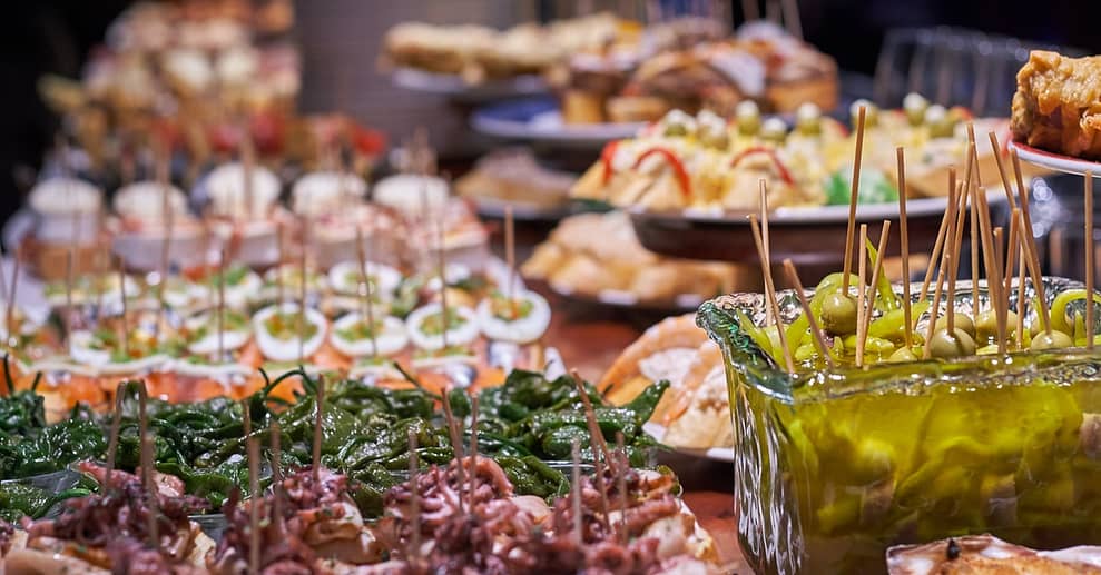 Mediterranes Buffet für 1 – 4 Personen Düsseldorf OXGE.com Special Offers, Deals & Discounts in Germany