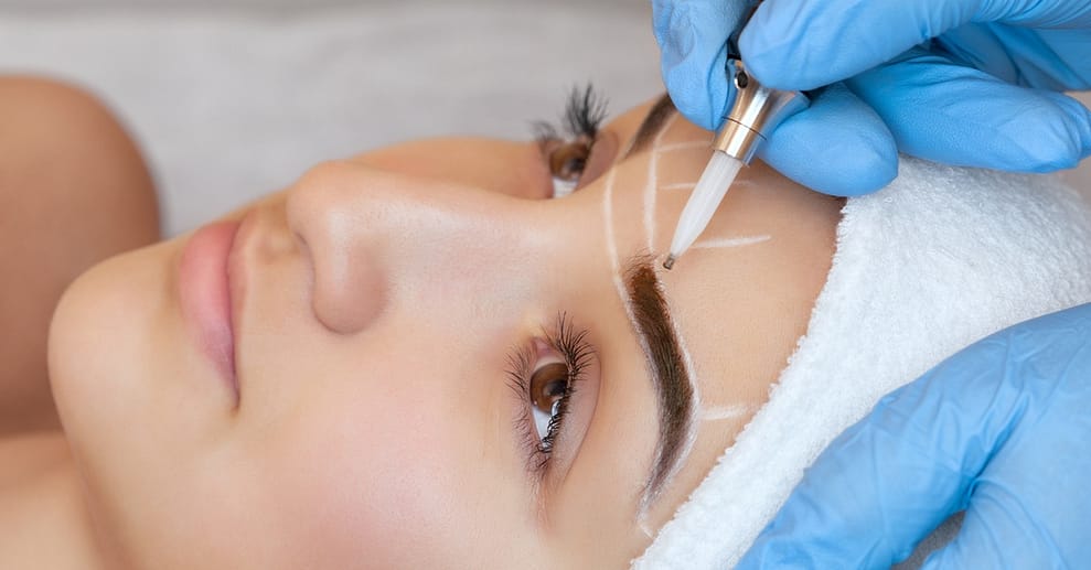 Microblading für Augenbrauen Frankfurt OXGE.com Special Offers, Deals & Discounts in Germany
