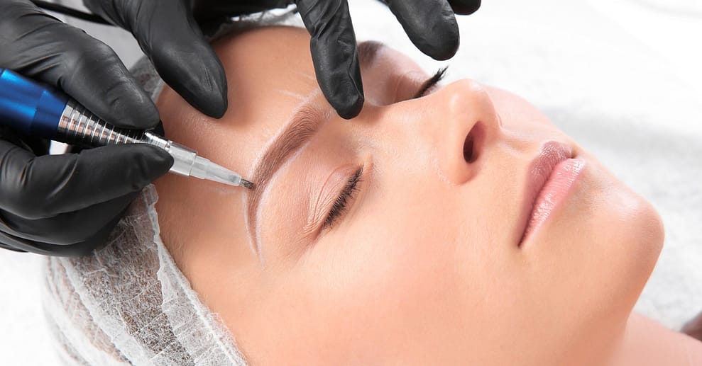 Microblading für die Augenbrauen Düsseldorf OXGE.com Special Offers, Deals & Discounts in Germany