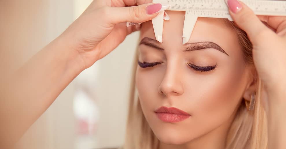 Microblading für die Augenbrauen inkl. Nachbehandlung Dortmund OXGE.com Special Offers, Deals & Discounts in Germany