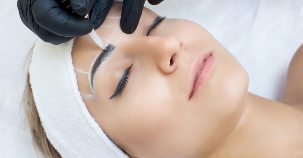 Microblading für die Augenbrauen Dortmund OXGE.com Special Offers, Deals & Discounts in Germany
