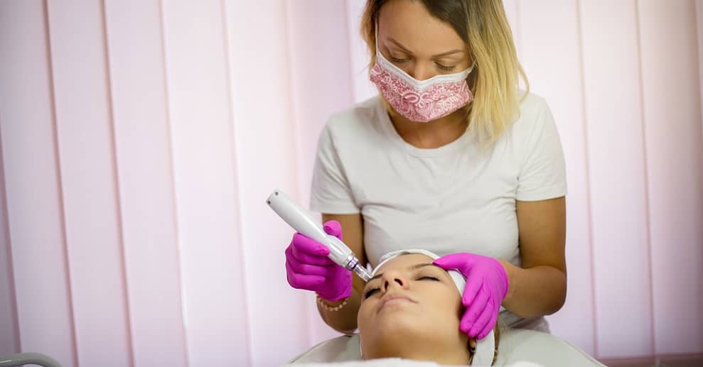 60 Min. Microneedling inkl. Hyaluron & Anti-Aging-Gesichtsmaske Hamburg OXGE.com Special Offers, Deals & Discounts in Germany
