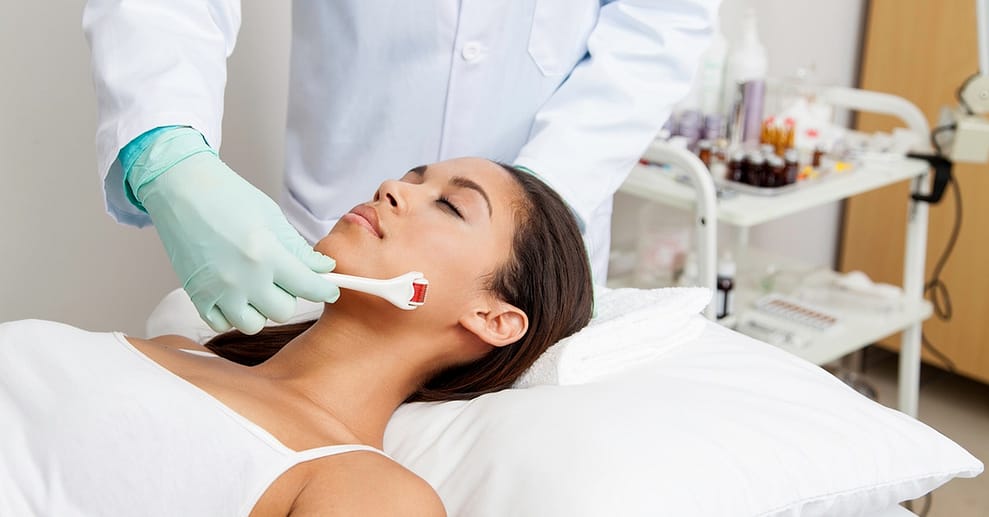 Microneedling inkl. Hyaluron Wiesbaden OXGE.com Special Offers, Deals & Discounts in Germany