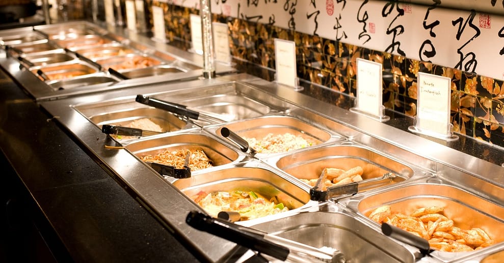 Mongolisches All-you-can-eat-Buffet mit Live Cooking für 2 od. 4 Pers. Köln OXGE.com Special Offers, Deals & Discounts in Germany