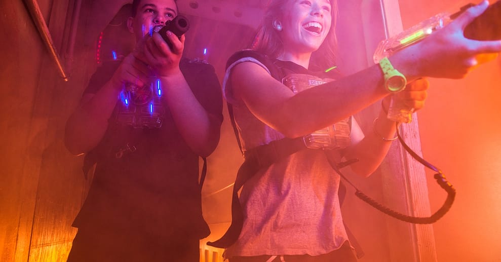 Neues Spielerlebnis: 15 oder 45 Min. Pixel Games für 2, 4 oder 6 Pers. Leipzig/Halle OXGE.com Special Offers, Deals & Discounts in Germany