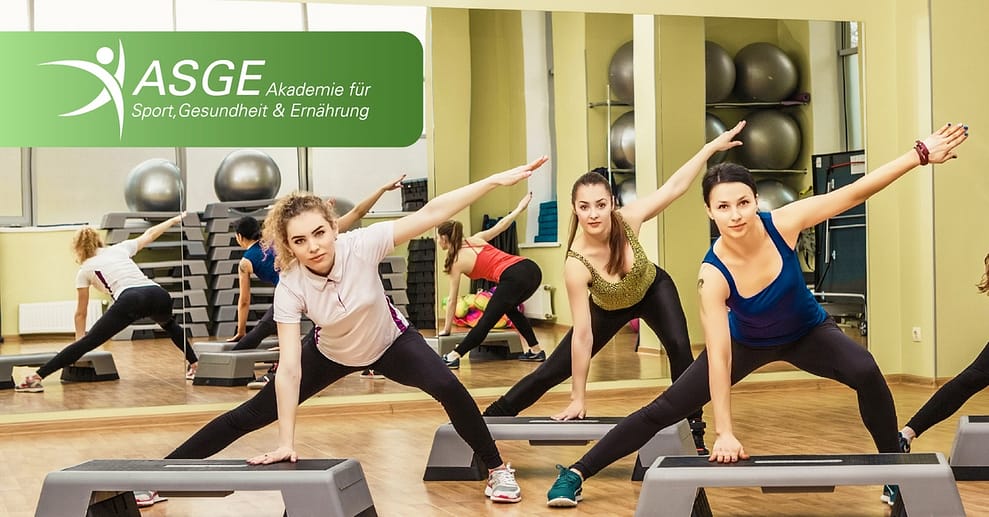 Online-Ausbildung: Group-Fitness-Trainer bei ASGE National Deal OXGE.com Special Offers, Deals & Discounts in Germany