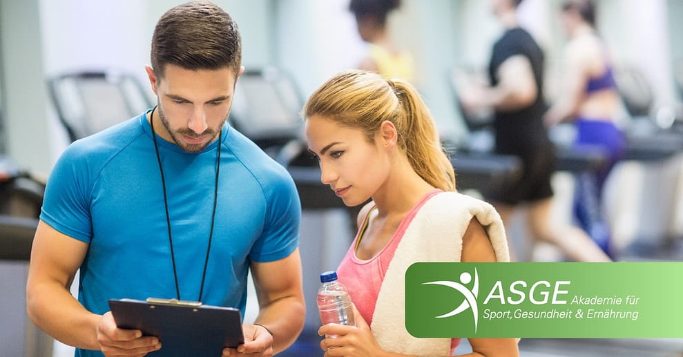 Online-Ausbildung: Personal-Trainer bei ASGE National Deal OXGE.com Special Offers, Deals & Discounts in Germany