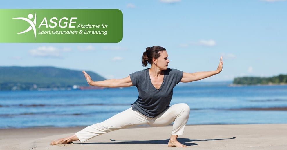 Online-Ausbildung: QiGong Trainer bei ASGE National Deal OXGE.com Special Offers, Deals & Discounts in Germany