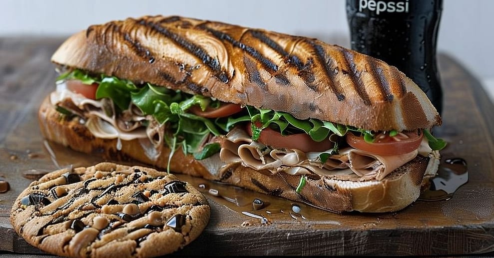 Panini, Cookie & Getränk für 1 – 4 Personen bei Subway Leverkusen Köln OXGE.com Special Offers, Deals & Discounts in Germany