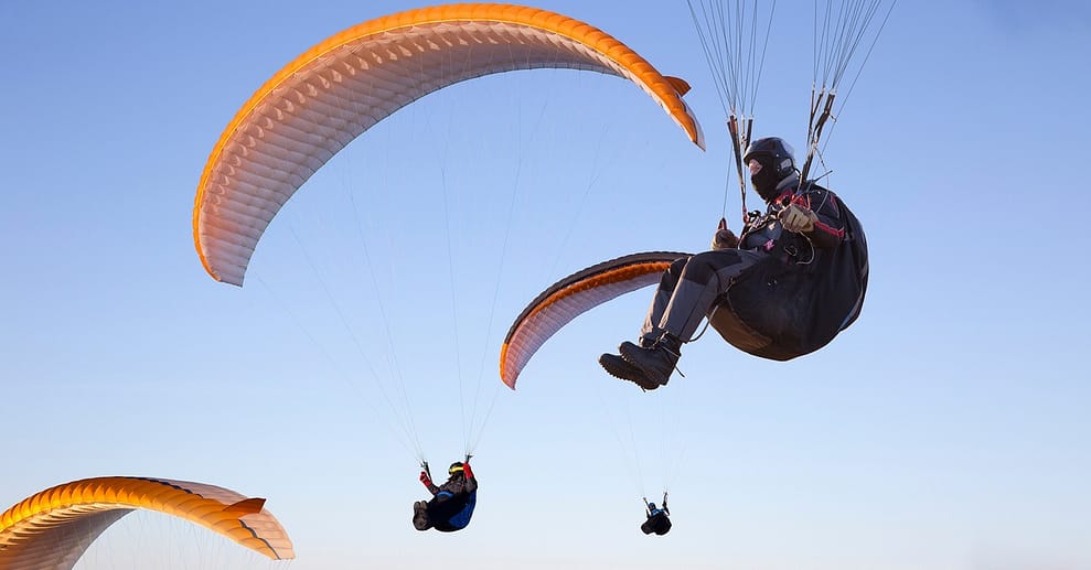 Paragliding Schnupperkurs im Lechtal für 1 oder 2 Personen Frankfurt OXGE.com Special Offers, Deals & Discounts in Germany
