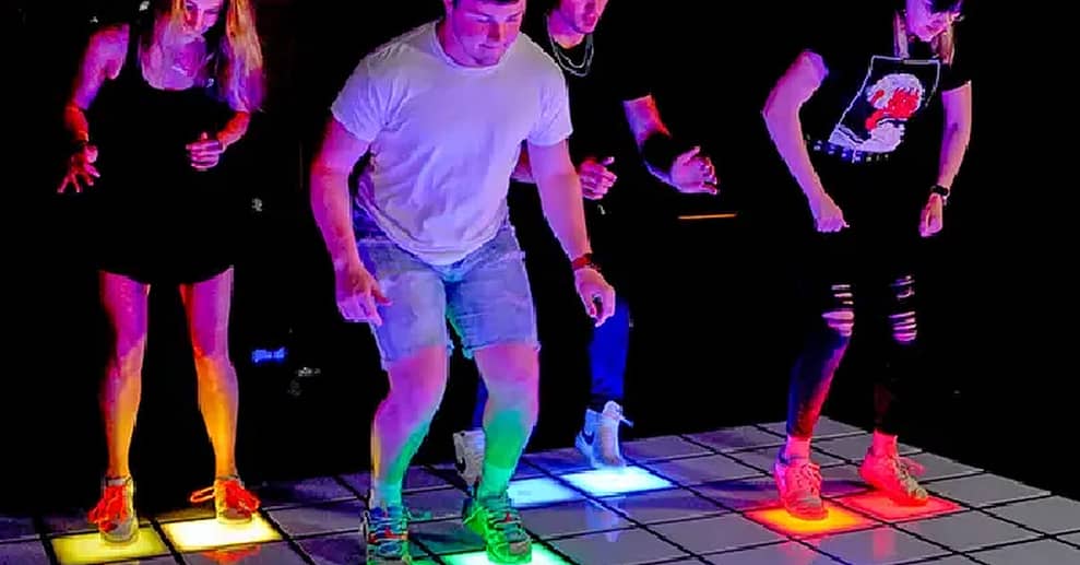 Partyspaß: 60 Min. Flashpad Party Game für 5-8 Personen Frankfurt OXGE.com Special Offers, Deals & Discounts in Germany