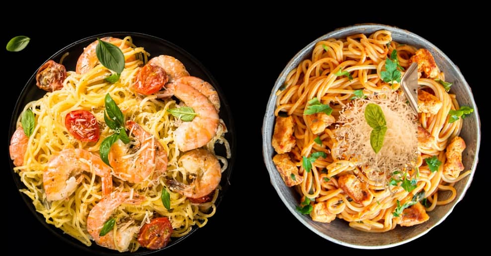 Pasta-Genuss für 2 oder 4 Personen – Wähle aus köstlichen Gerichten Dortmund OXGE.com Special Offers, Deals & Discounts in Germany