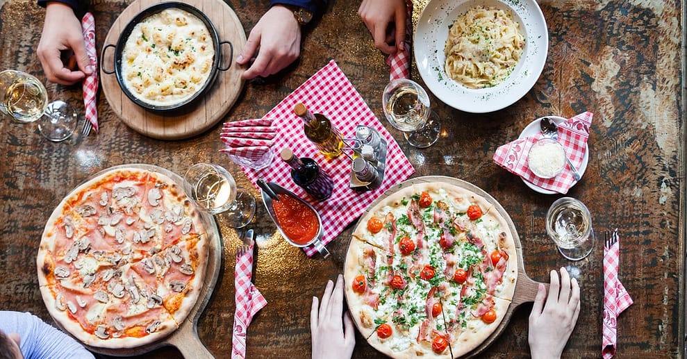 Pasta-, Pizza-, Schnitzel-Menü Köln OXGE.com Special Offers, Deals & Discounts in Germany