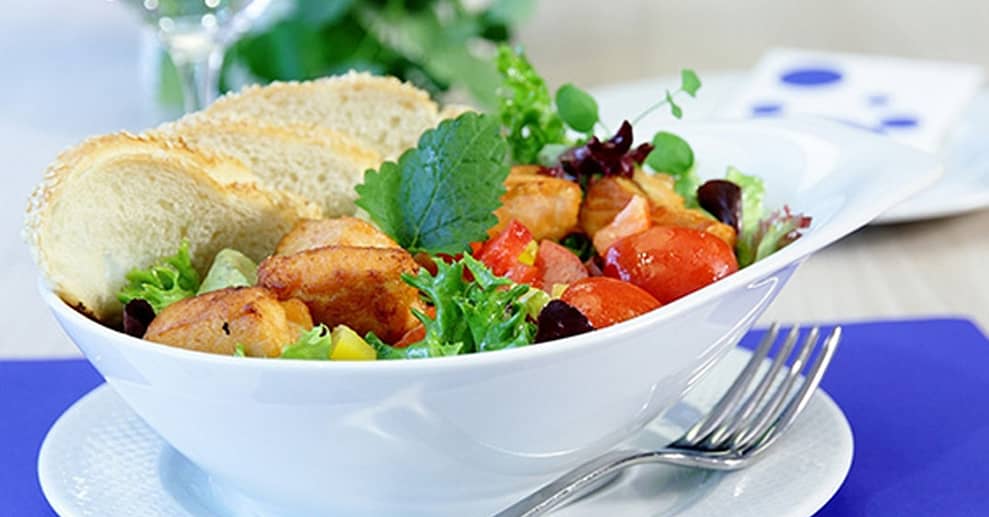 Pasta mit Salat oder Dessert inkl. Softdrink für 1, 2 oder 4 Personen Berlin OXGE.com Special Offers, Deals & Discounts in Germany