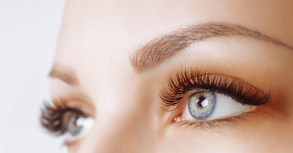 Wimpern- und/oder Augenbrauen-Lifting, opt. mit Farbe für 1 Person Hamburg OXGE.com Special Offers, Deals & Discounts in Germany