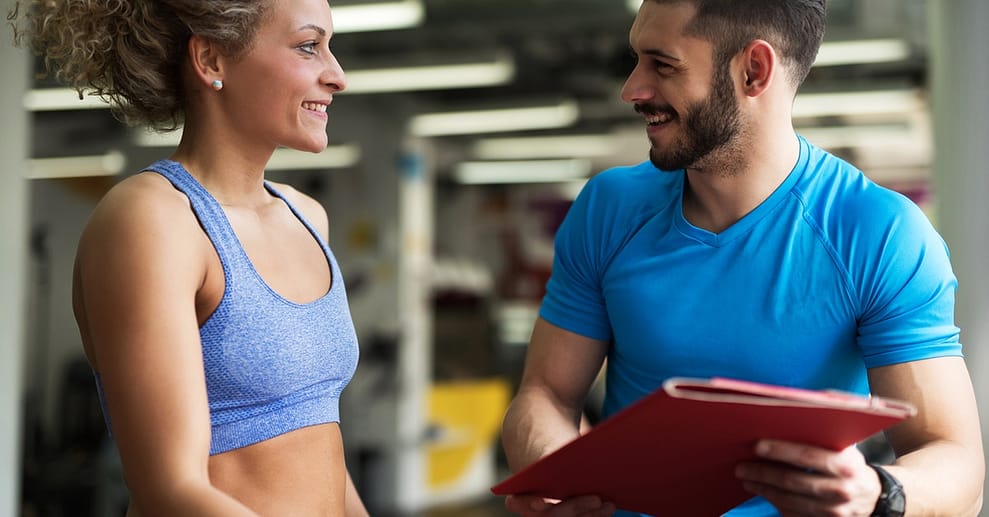 Personal Training + Ernährungsberatung: 4 Wochen, 3 oder 6 Monaten Essen OXGE.com Special Offers, Deals & Discounts in Germany