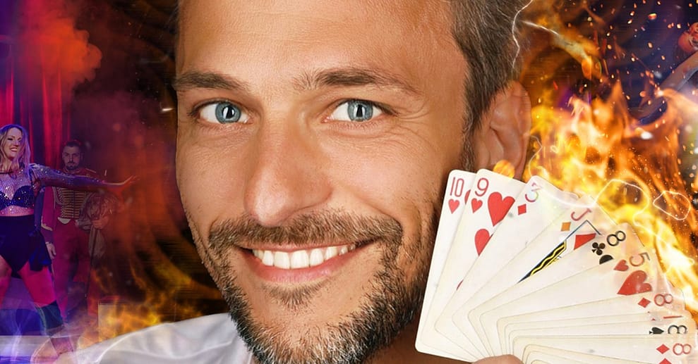 Peter Valance – „Super Magic“ 2 Tickets am 11.07.2025 um 19 Uhr Berlin OXGE.com Special Offers, Deals & Discounts in Germany