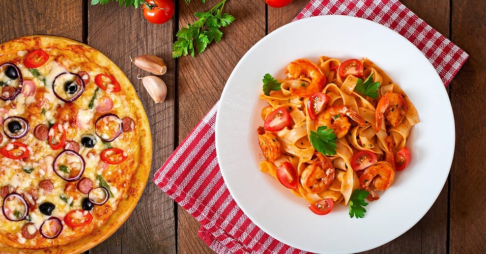 Pizza, Pasta oder Salat für 1, 2 oder 4 Pers. im Bellini Bonn Bonn OXGE.com Special Offers, Deals & Discounts in Germany