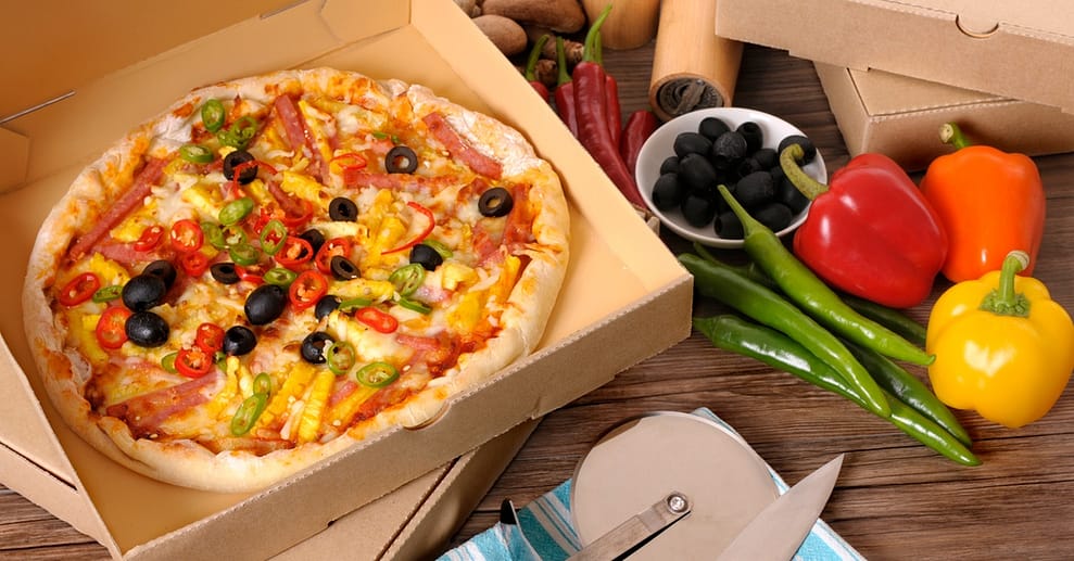 Pizza to go für 2 oder 4 Berlin OXGE.com Special Offers, Deals & Discounts in Germany