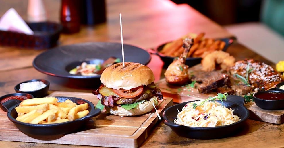 Premium Burger mit Beilage & Dessert nach Wahl für 1, 2 oder 4 Pers. Berlin OXGE.com Special Offers, Deals & Discounts in Germany