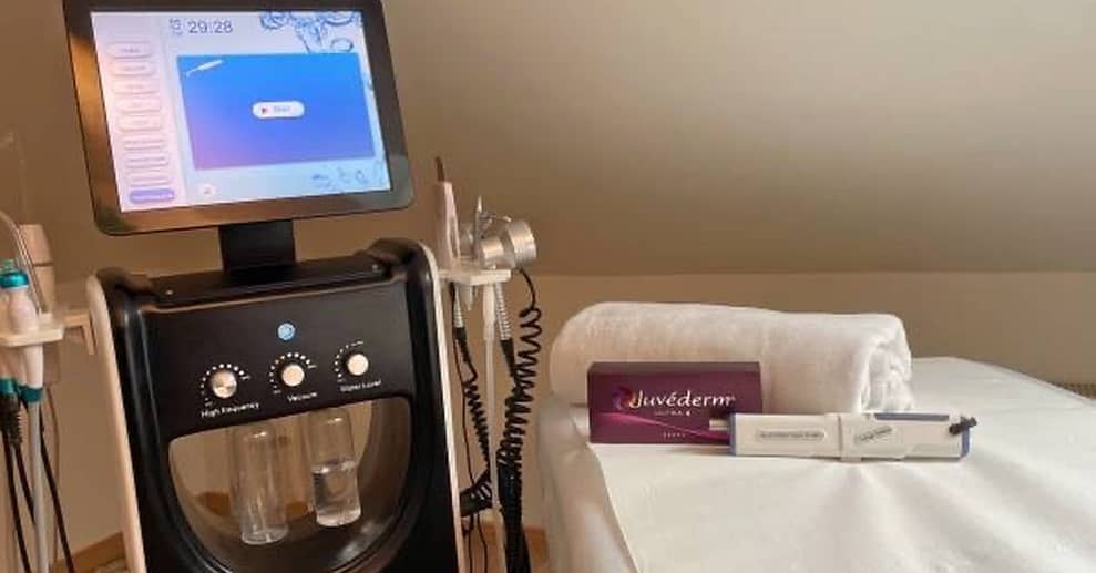Rabatt auf den Gesichtsbehandlung – Elegant Beauty Laser Cabinet München OXGE.com Special Offers, Deals & Discounts in Germany