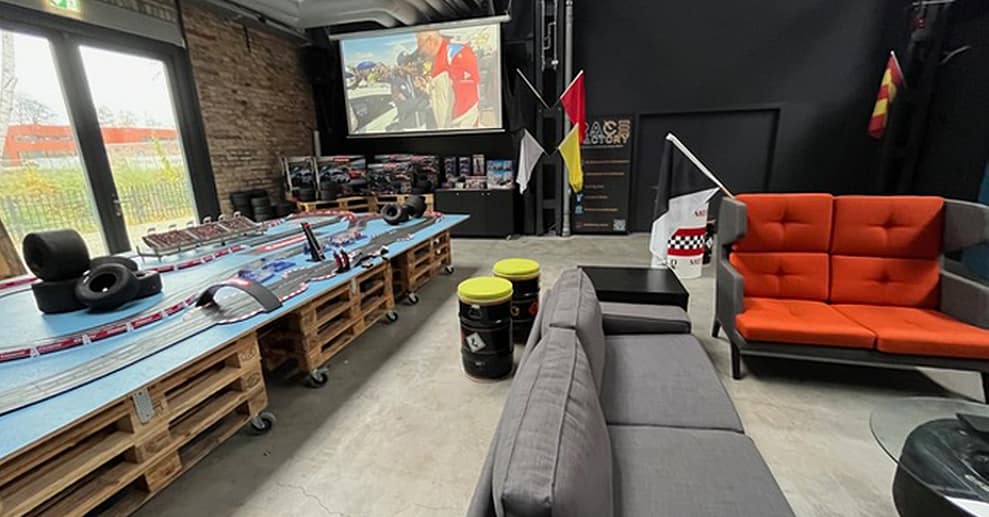 Realistische Rennsimulation: 60 Min. Race Time für 1-4 Personen Berlin OXGE.com Special Offers, Deals & Discounts in Germany