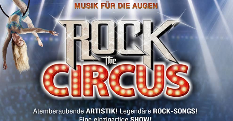 “”Rock The Circus””: Bestplatz-Ticket vom Oktober 2024 bis April 2027 Bremen OXGE.com Special Offers, Deals & Discounts in Germany