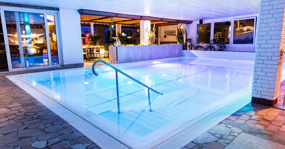 Romantischer Sauna-Wellness-Tag inkl. Massage & 3-Gänge-Menü für Zwei Berlin OXGE.com Special Offers, Deals & Discounts in Germany