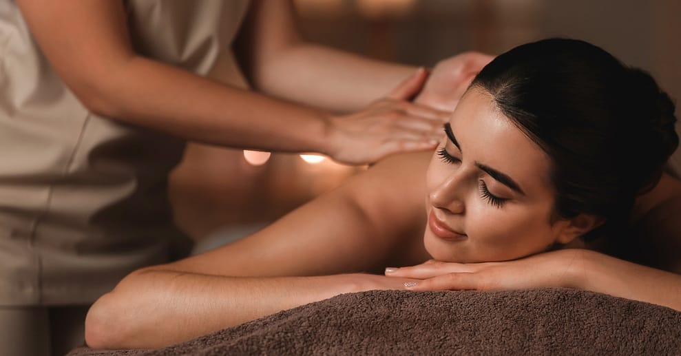 Rücken-Massage oder Ganzkörper-Massage Bielefeld OXGE.com Special Offers, Deals & Discounts in Germany