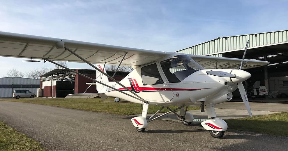 Rundflug im Ultraleichtflugzeug Karlsruhe OXGE.com Special Offers, Deals & Discounts in Germany
