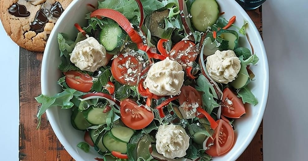 Salat, Getränk & Nachtisch oder Beilage nach Wahl für 1 oder 2 Pers. Köln OXGE.com Special Offers, Deals & Discounts in Germany