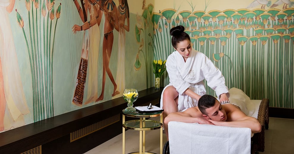 Sauna und Dampfbad für bis zu 2 Personen mit Behandlungen Düsseldorf OXGE.com Special Offers, Deals & Discounts in Germany